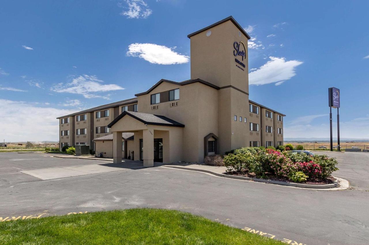 Sleep Inn & Suites Jerome Exterior foto