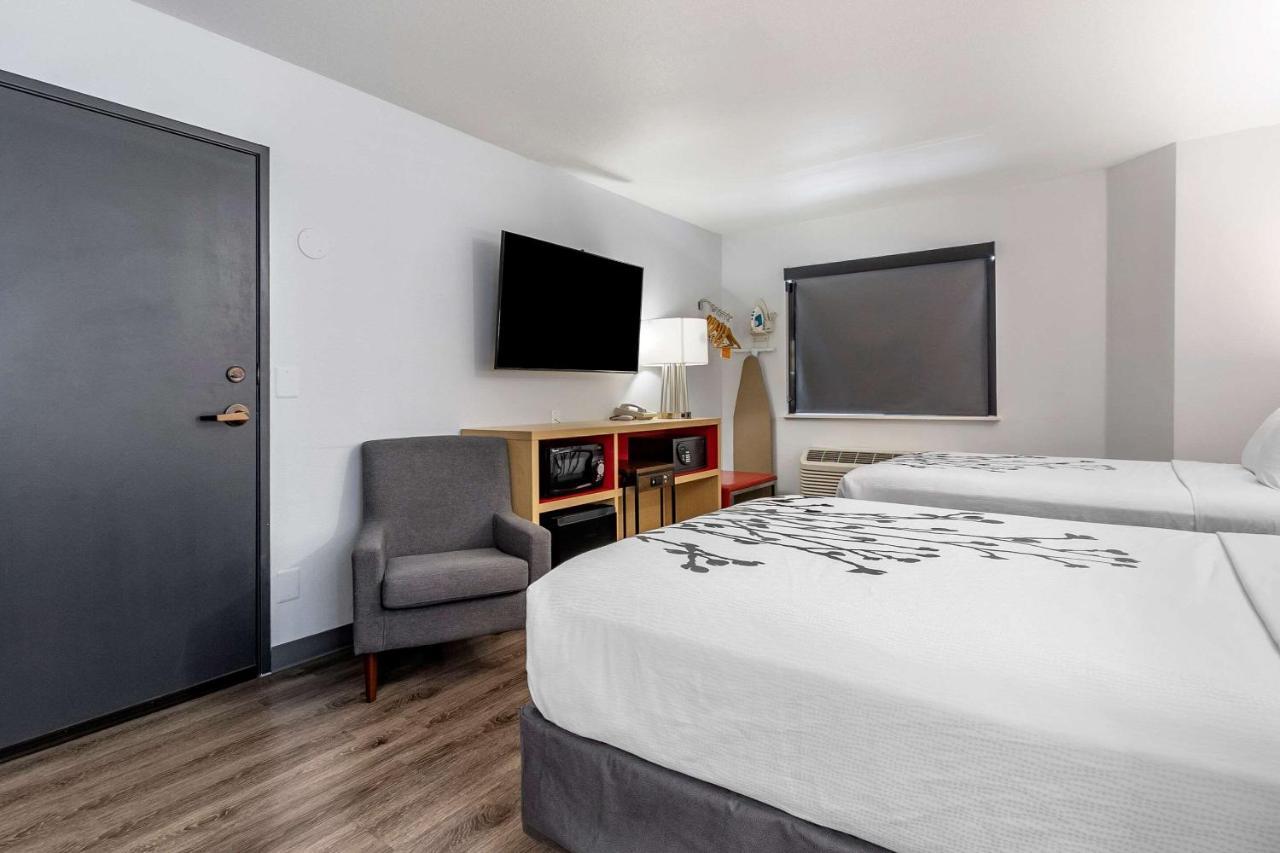 Sleep Inn & Suites Jerome Exterior foto