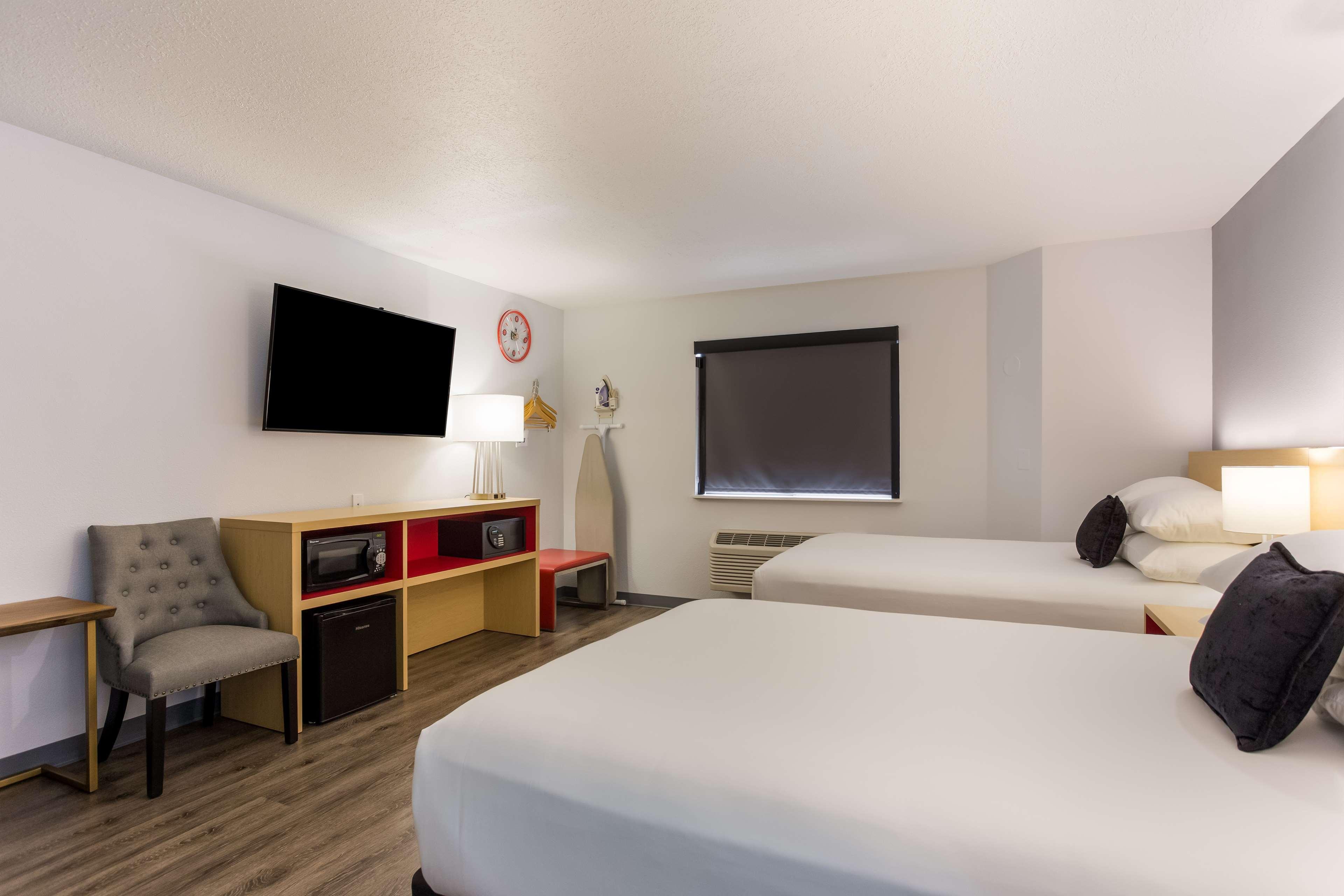 Sleep Inn & Suites Jerome Exterior foto